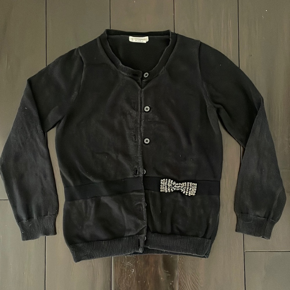 J.Crew Crewcuts girls cardigan